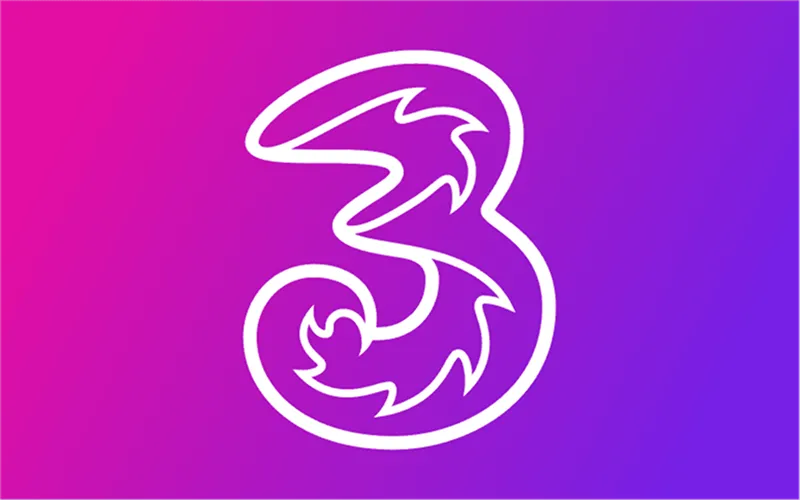 Three Ireland (Hutchison 3G)