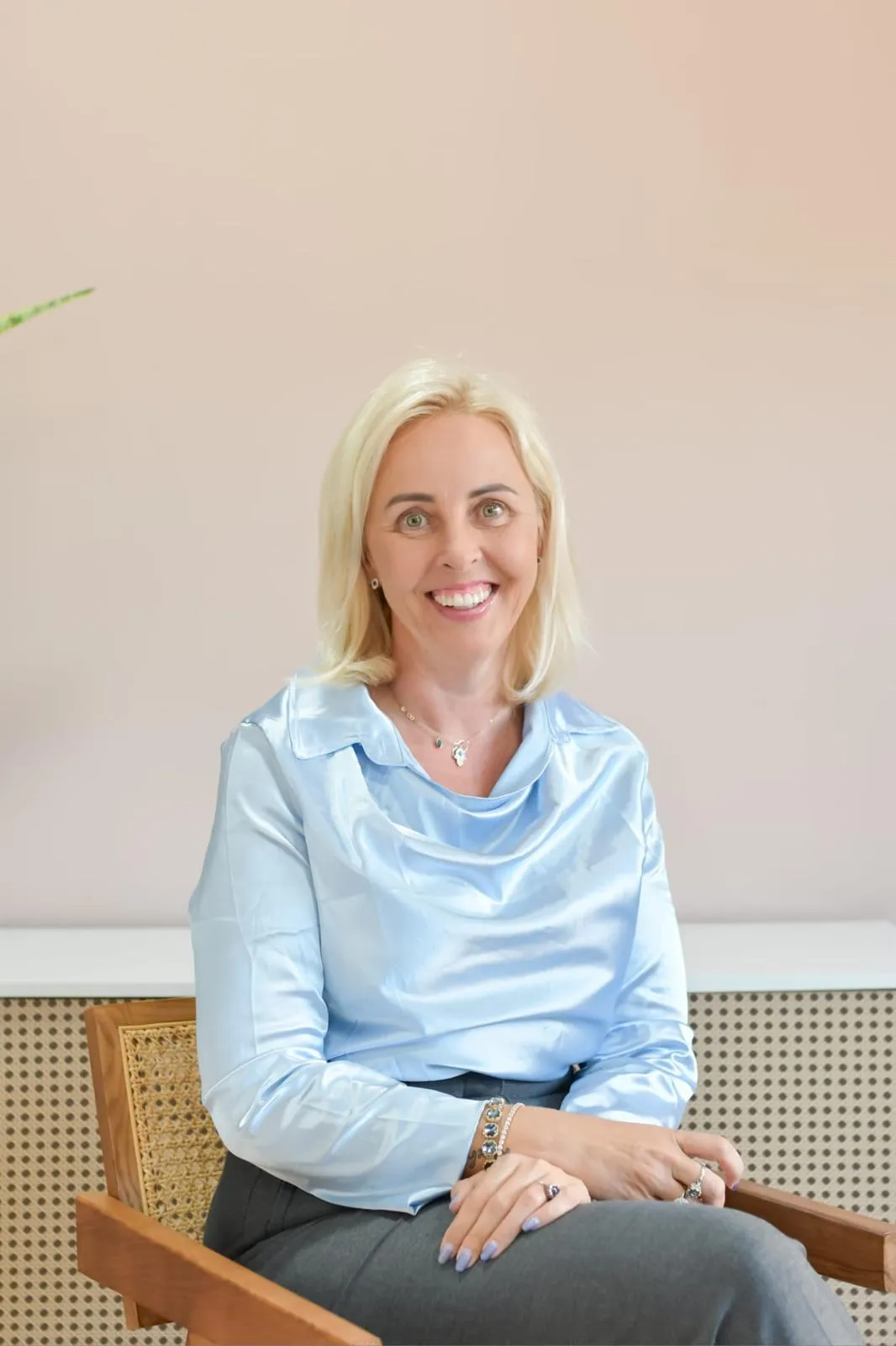 Maya Kallio — Cofundador